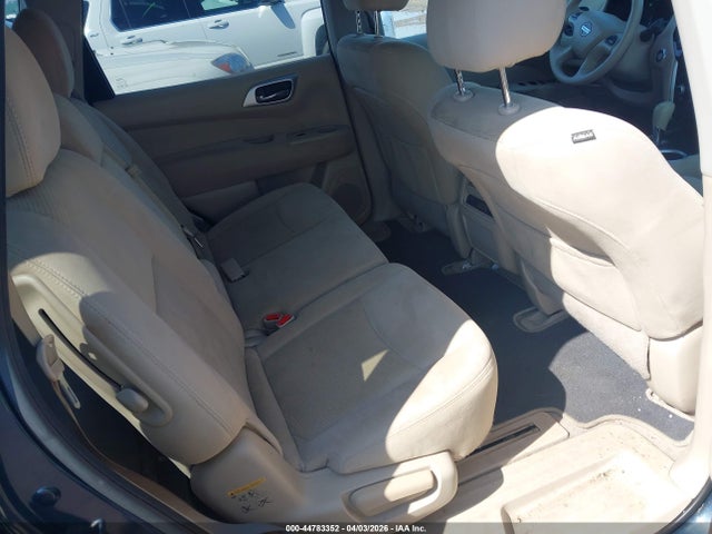 2015 NISSAN PATHFINDER 5N1AR2MN5FC628070 Photo 7