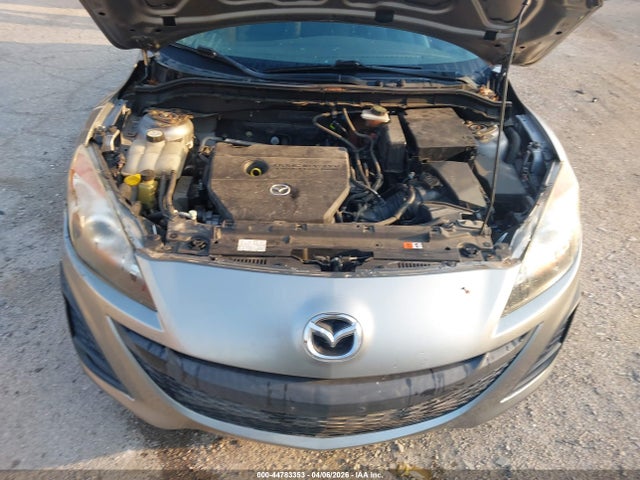 44783353 :رقم المزاد ، JM1BL1SF6A1279862 vin ، 2010 Mazda Mazda3 I Sport مزاد بيع