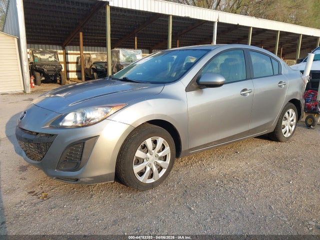 44783353 :رقم المزاد ، JM1BL1SF6A1279862 vin ، 2010 Mazda Mazda3 I Sport مزاد بيع