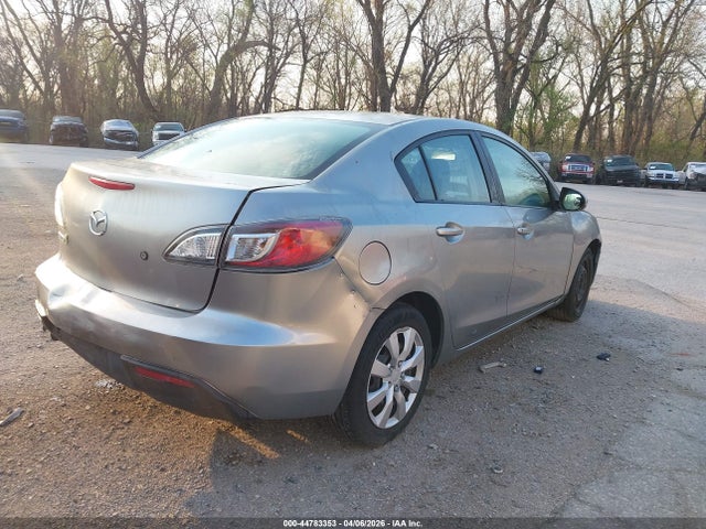 44783353 :رقم المزاد ، JM1BL1SF6A1279862 vin ، 2010 Mazda Mazda3 I Sport مزاد بيع