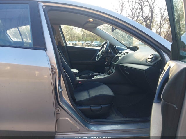 44783353 :رقم المزاد ، JM1BL1SF6A1279862 vin ، 2010 Mazda Mazda3 I Sport مزاد بيع