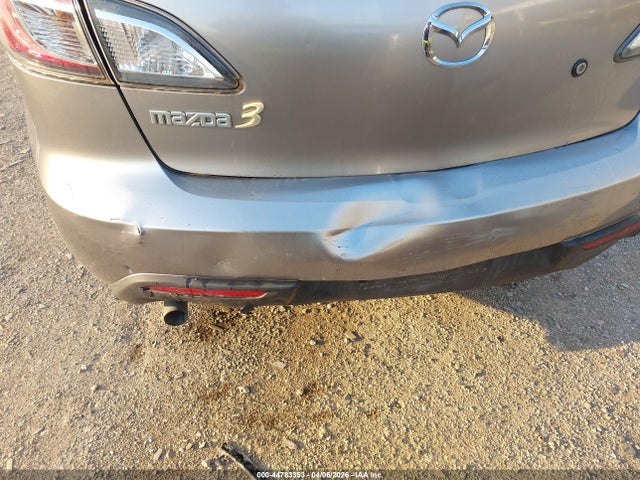 44783353 :رقم المزاد ، JM1BL1SF6A1279862 vin ، 2010 Mazda Mazda3 I Sport مزاد بيع