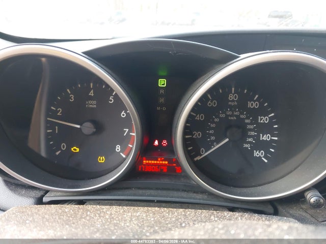 44783353 :رقم المزاد ، JM1BL1SF6A1279862 vin ، 2010 Mazda Mazda3 I Sport مزاد بيع