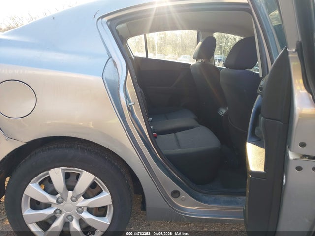44783353 :رقم المزاد ، JM1BL1SF6A1279862 vin ، 2010 Mazda Mazda3 I Sport مزاد بيع
