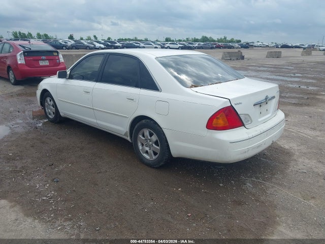 44783354 :رقم المزاد ، 4T1BF28BX1U195765 vin ، 2001 Toyota Avalon Xl مزاد بيع