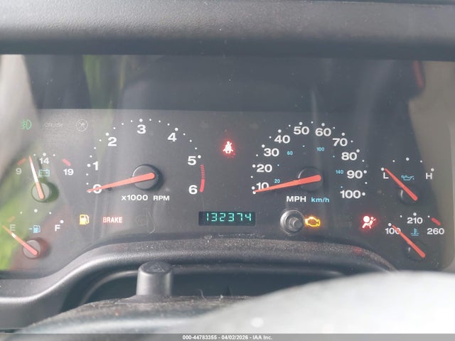 2003 JEEP WRANGLER 1J4FA39S93P374299 Photo 6