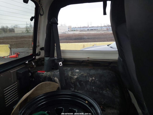 2003 JEEP WRANGLER 1J4FA39S93P374299 Photo 7