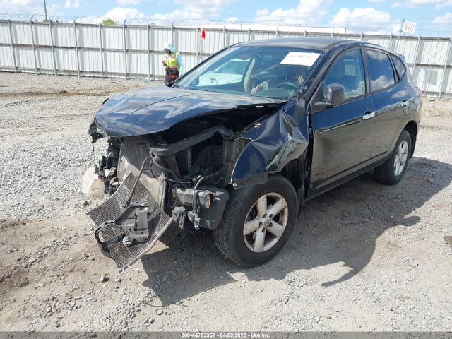 Aukcja sprzedaży 2010 Nissan Rogue S, vin: JN8AS5MT4AW503632, numer aukcji: 44783357