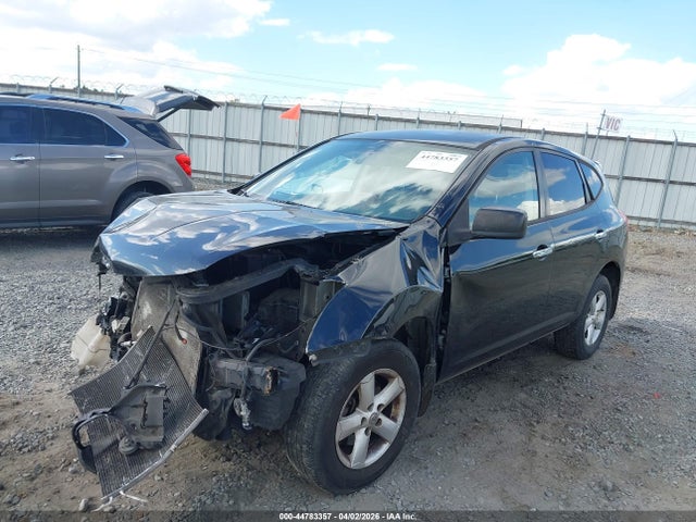 Aukcja sprzedaży 2010 Nissan Rogue S, vin: JN8AS5MT4AW503632, numer aukcji: 44783357