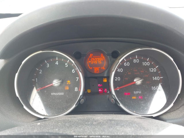 Aukcja sprzedaży 2010 Nissan Rogue S, vin: JN8AS5MT4AW503632, numer aukcji: 44783357
