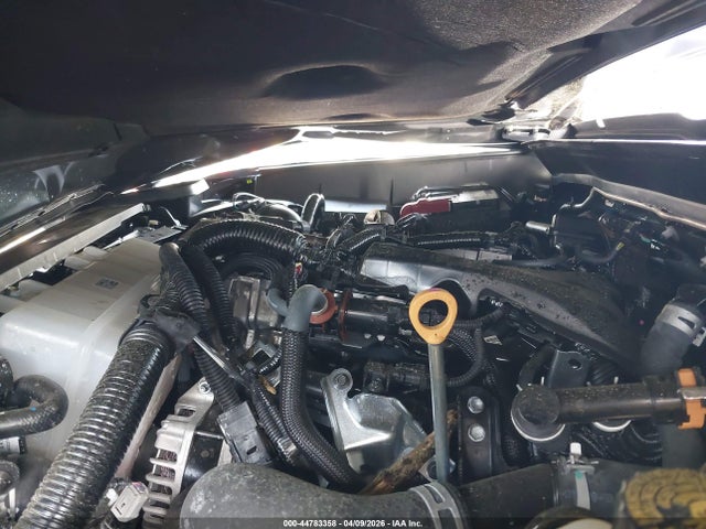 44783358 :رقم المزاد ، 3TMLB5JN2TM221552 vin ، 2026 Toyota Tacoma Trd Sport مزاد بيع