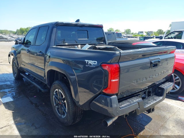 44783358 :رقم المزاد ، 3TMLB5JN2TM221552 vin ، 2026 Toyota Tacoma Trd Sport مزاد بيع