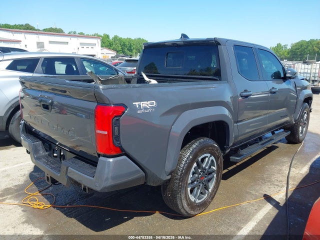 44783358 :رقم المزاد ، 3TMLB5JN2TM221552 vin ، 2026 Toyota Tacoma Trd Sport مزاد بيع