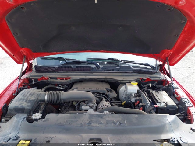 44783364 :رقم المزاد ، 1C6SRFLT0LN143911 vin ، 2020 Ram 1500 Rebel مزاد بيع