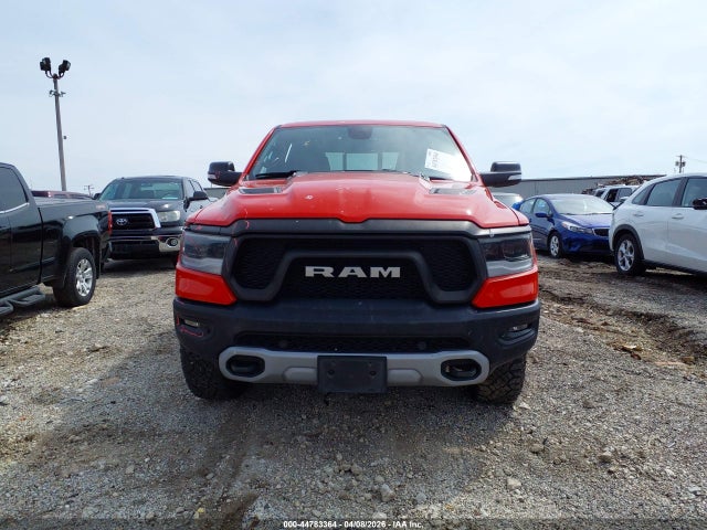44783364 :رقم المزاد ، 1C6SRFLT0LN143911 vin ، 2020 Ram 1500 Rebel مزاد بيع
