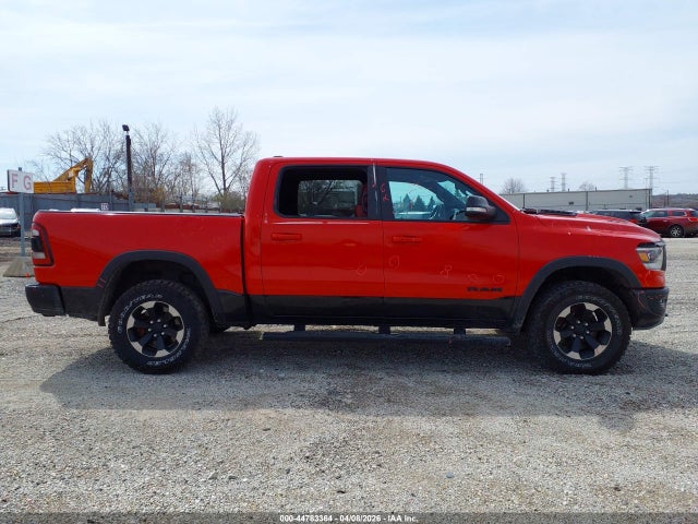 44783364 :رقم المزاد ، 1C6SRFLT0LN143911 vin ، 2020 Ram 1500 Rebel مزاد بيع