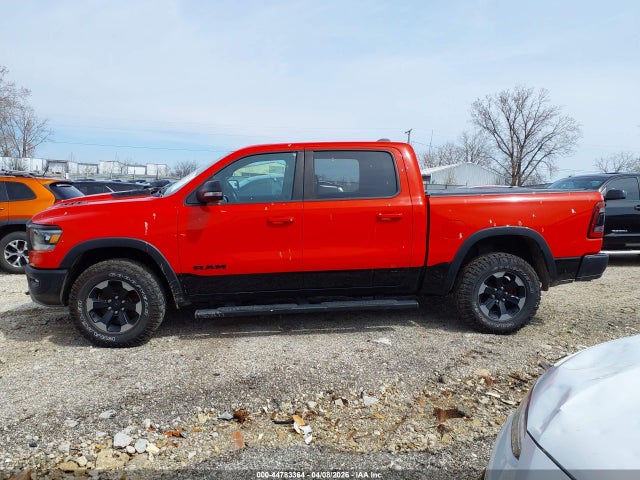 44783364 :رقم المزاد ، 1C6SRFLT0LN143911 vin ، 2020 Ram 1500 Rebel مزاد بيع