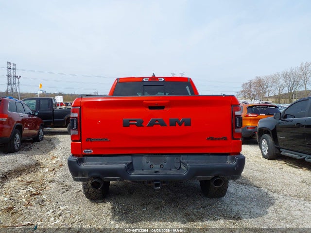 44783364 :رقم المزاد ، 1C6SRFLT0LN143911 vin ، 2020 Ram 1500 Rebel مزاد بيع
