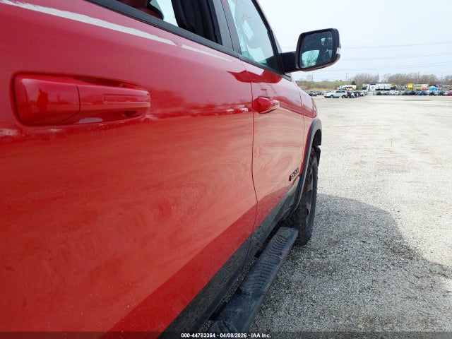 44783364 :رقم المزاد ، 1C6SRFLT0LN143911 vin ، 2020 Ram 1500 Rebel مزاد بيع