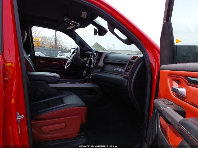44783364 :رقم المزاد ، 1C6SRFLT0LN143911 vin ، 2020 Ram 1500 Rebel مزاد بيع