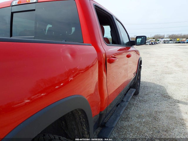 44783364 :رقم المزاد ، 1C6SRFLT0LN143911 vin ، 2020 Ram 1500 Rebel مزاد بيع
