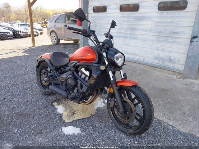 44783365 :رقم المزاد ، JKAENEA13GDA07293 vin ، 2016 Kawasaki En650 A مزاد بيع