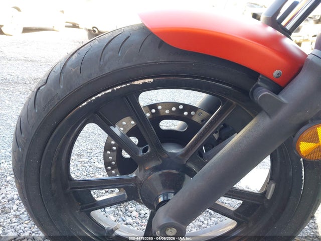 44783365 :رقم المزاد ، JKAENEA13GDA07293 vin ، 2016 Kawasaki En650 A مزاد بيع