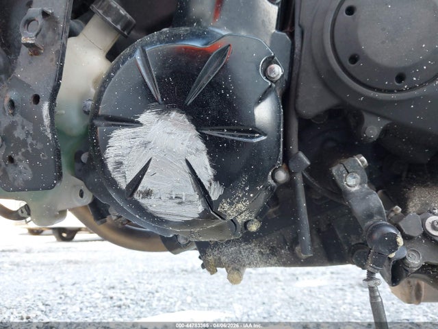 44783365 :رقم المزاد ، JKAENEA13GDA07293 vin ، 2016 Kawasaki En650 A مزاد بيع
