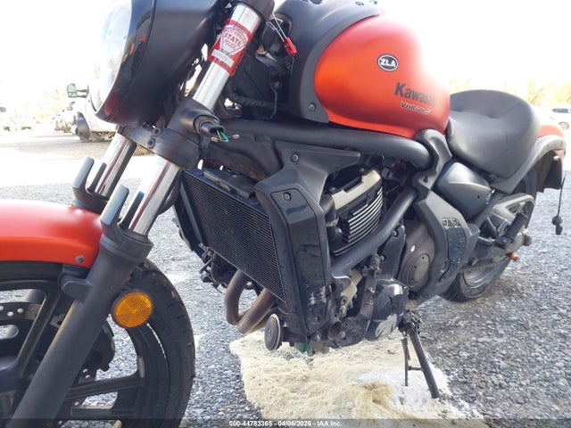 44783365 :رقم المزاد ، JKAENEA13GDA07293 vin ، 2016 Kawasaki En650 A مزاد بيع
