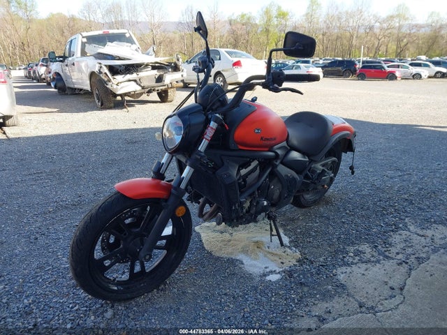 44783365 :رقم المزاد ، JKAENEA13GDA07293 vin ، 2016 Kawasaki En650 A مزاد بيع