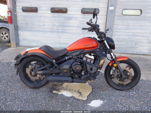 44783365 :رقم المزاد ، JKAENEA13GDA07293 vin ، 2016 Kawasaki En650 A مزاد بيع