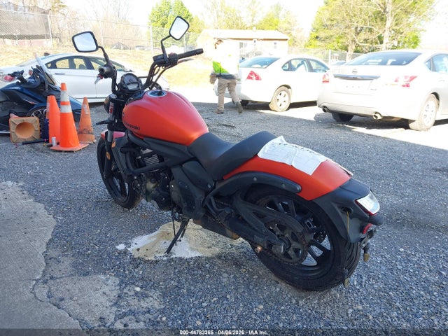 44783365 :رقم المزاد ، JKAENEA13GDA07293 vin ، 2016 Kawasaki En650 A مزاد بيع