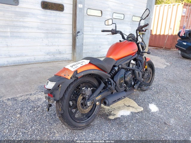 44783365 :رقم المزاد ، JKAENEA13GDA07293 vin ، 2016 Kawasaki En650 A مزاد بيع