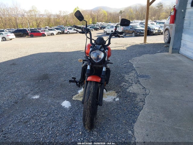 44783365 :رقم المزاد ، JKAENEA13GDA07293 vin ، 2016 Kawasaki En650 A مزاد بيع