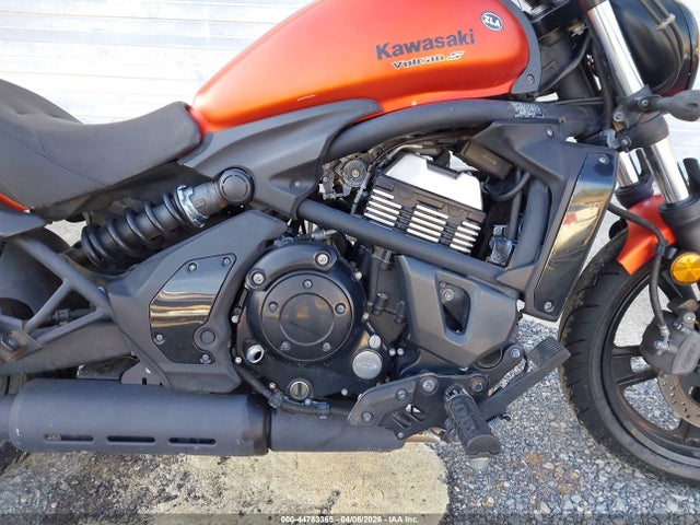 44783365 :رقم المزاد ، JKAENEA13GDA07293 vin ، 2016 Kawasaki En650 A مزاد بيع