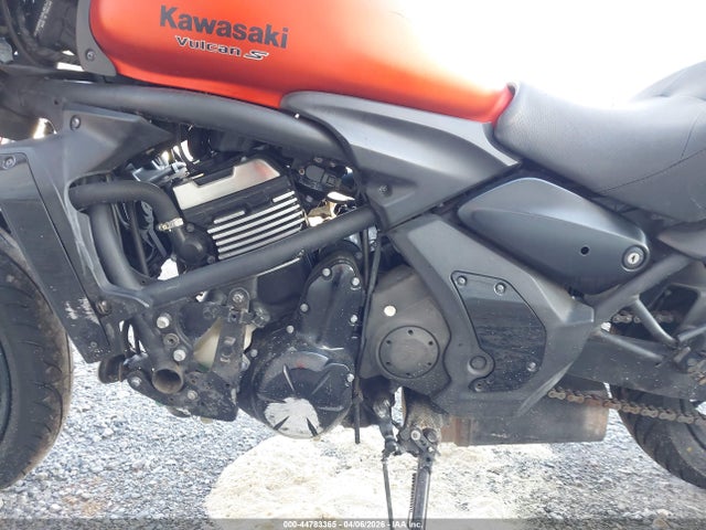 44783365 :رقم المزاد ، JKAENEA13GDA07293 vin ، 2016 Kawasaki En650 A مزاد بيع
