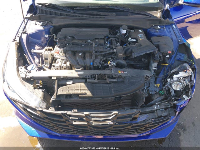 Продаж на аукціоні авто 2023 Hyundai Elantra Sel, vin: KMHLM4AG0PU439069, номер лоту: 44783369