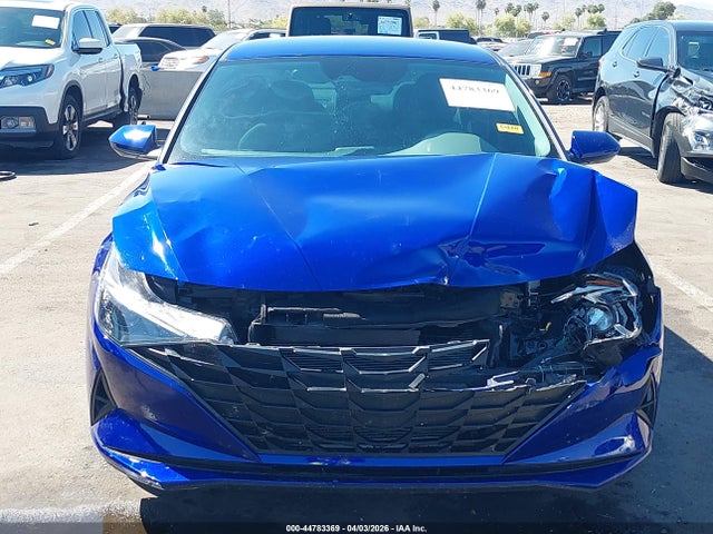 Продаж на аукціоні авто 2023 Hyundai Elantra Sel, vin: KMHLM4AG0PU439069, номер лоту: 44783369