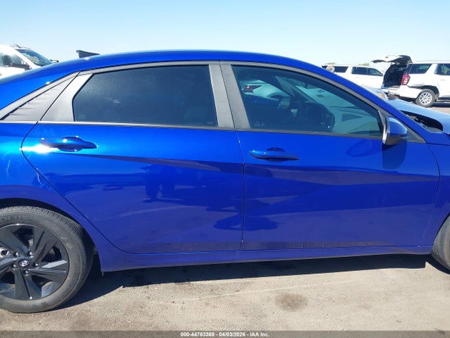 Продаж на аукціоні авто 2023 Hyundai Elantra Sel, vin: KMHLM4AG0PU439069, номер лоту: 44783369