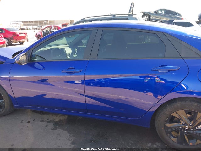 Продаж на аукціоні авто 2023 Hyundai Elantra Sel, vin: KMHLM4AG0PU439069, номер лоту: 44783369