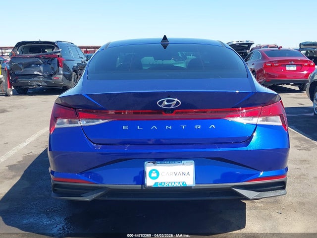 Продаж на аукціоні авто 2023 Hyundai Elantra Sel, vin: KMHLM4AG0PU439069, номер лоту: 44783369