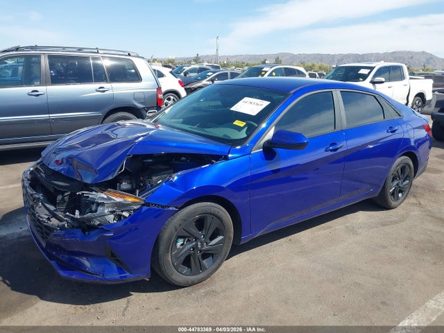 Продаж на аукціоні авто 2023 Hyundai Elantra Sel, vin: KMHLM4AG0PU439069, номер лоту: 44783369