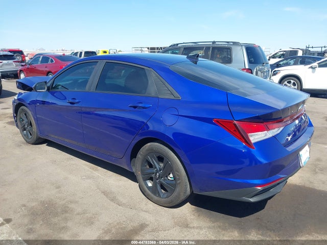 Продаж на аукціоні авто 2023 Hyundai Elantra Sel, vin: KMHLM4AG0PU439069, номер лоту: 44783369