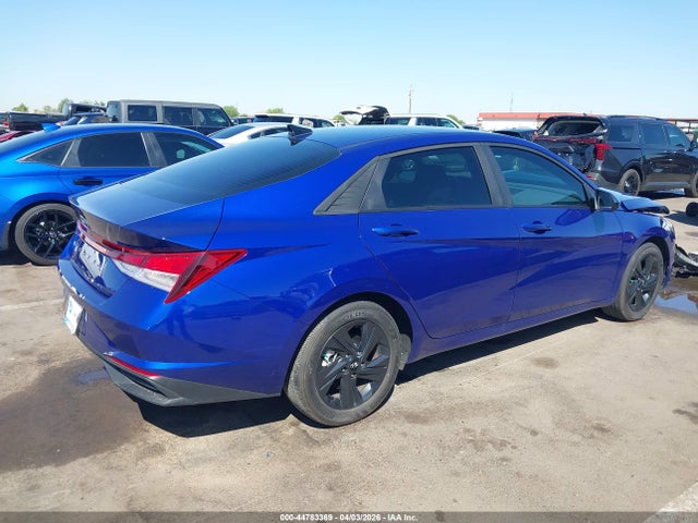Продаж на аукціоні авто 2023 Hyundai Elantra Sel, vin: KMHLM4AG0PU439069, номер лоту: 44783369