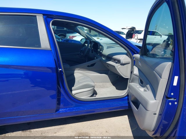 Продаж на аукціоні авто 2023 Hyundai Elantra Sel, vin: KMHLM4AG0PU439069, номер лоту: 44783369