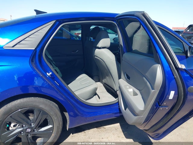 Продаж на аукціоні авто 2023 Hyundai Elantra Sel, vin: KMHLM4AG0PU439069, номер лоту: 44783369