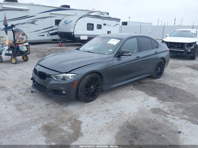 44783372 :رقم المزاد ، WBA8B3G5XGNT92723 vin ، 2016 Bmw 340i مزاد بيع