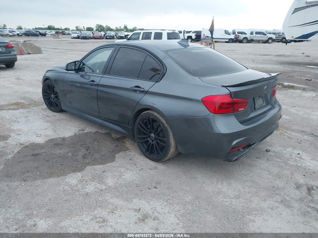 44783372 :رقم المزاد ، WBA8B3G5XGNT92723 vin ، 2016 Bmw 340i مزاد بيع