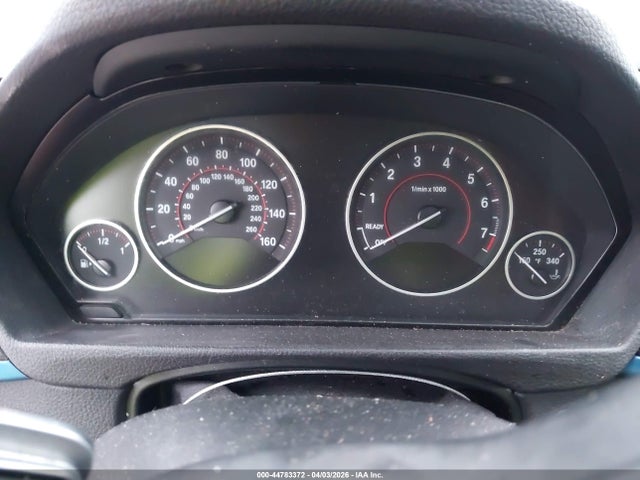 44783372 :رقم المزاد ، WBA8B3G5XGNT92723 vin ، 2016 Bmw 340i مزاد بيع