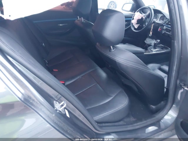 44783372 :رقم المزاد ، WBA8B3G5XGNT92723 vin ، 2016 Bmw 340i مزاد بيع